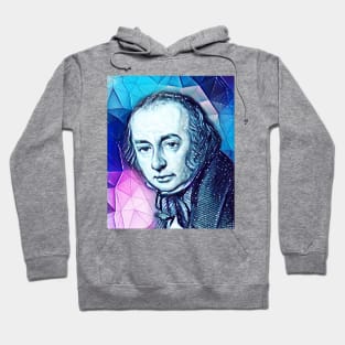 Isambard Kingdom Brunel Snowy Portrait | Isambard Kingdom Brunel Artwork 13 Hoodie